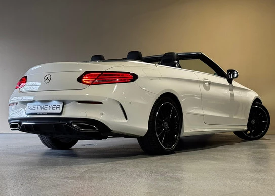 Mercedes-Benz C-Klasse - Afbeelding 7 van 30