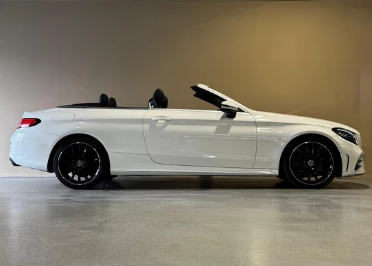 Mercedes-Benz C-Klasse - Afbeelding 8 van 30