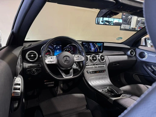 Mercedes-Benz C-Klasse - Afbeelding 10 van 30