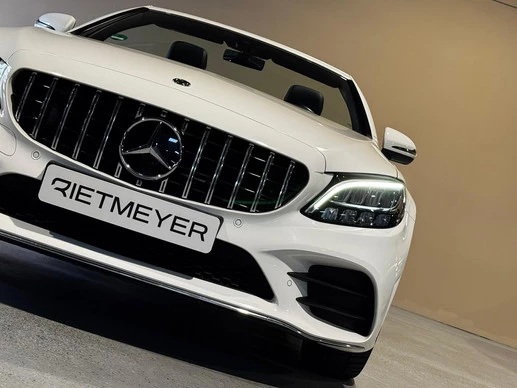 Mercedes-Benz C-Klasse - Afbeelding 19 van 30