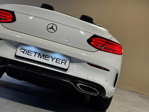 Mercedes-Benz C-Klasse - Afbeelding 22 van 30