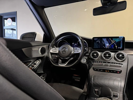 Mercedes-Benz C-Klasse - Afbeelding 23 van 30