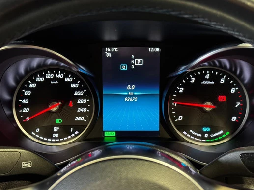 Mercedes-Benz C-Klasse - Afbeelding 30 van 30