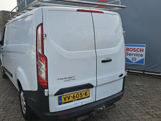 Ford Transit Custom - Afbeelding 3 van 25