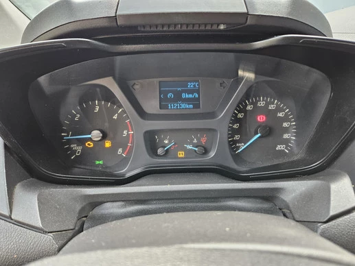 Ford Transit Custom - Afbeelding 12 van 25