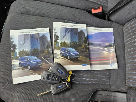 Ford Transit Custom - Afbeelding 14 van 25