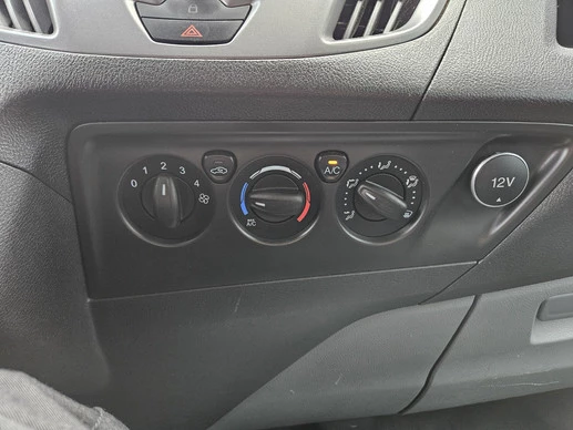 Ford Transit Custom - Afbeelding 21 van 25