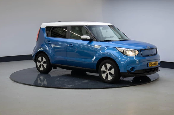 Kia e-Soul