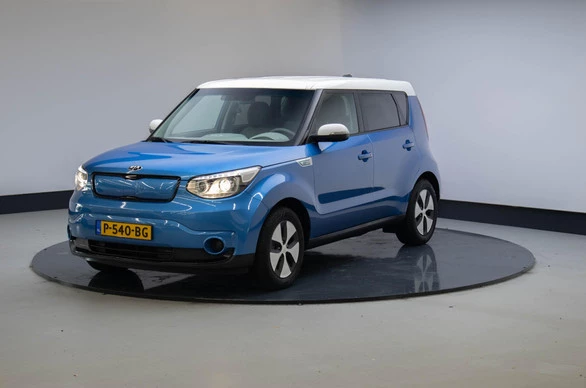 Kia e-Soul - Afbeelding 14 van 24
