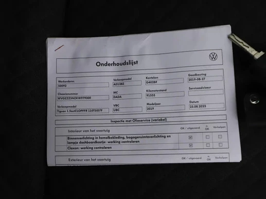 Volkswagen Tiguan - Afbeelding 24 van 30