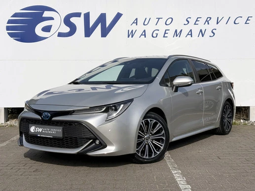 Toyota Corolla Touring Sports