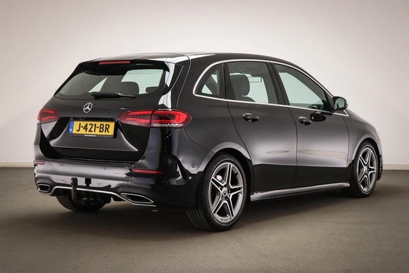 Mercedes-Benz B-Klasse - Afbeelding 2 van 30