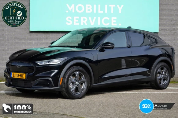 Ford Mustang Mach-E - Afbeelding 1 van 30