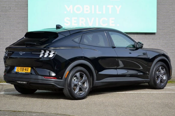 Ford Mustang Mach-E - Afbeelding 3 van 30