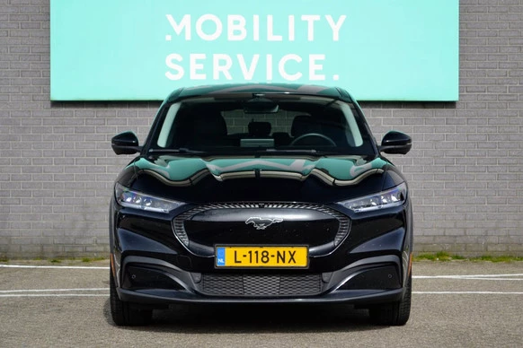 Ford Mustang Mach-E - Afbeelding 4 van 30