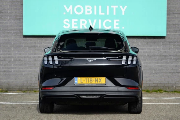 Ford Mustang Mach-E - Afbeelding 5 van 30