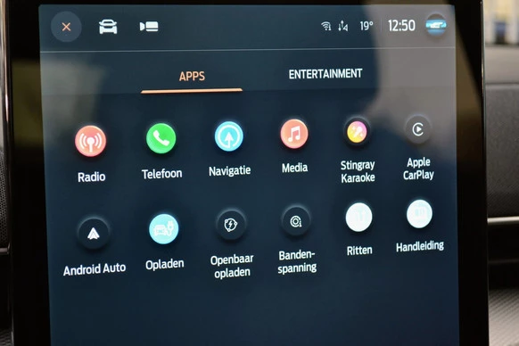 Ford Mustang Mach-E - Afbeelding 16 van 30