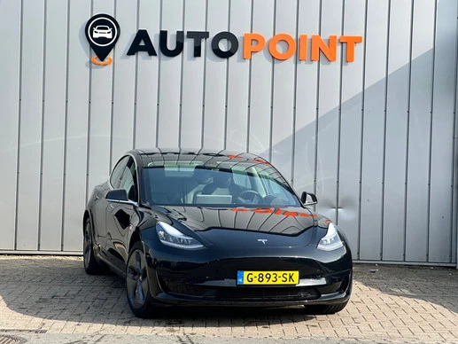 Tesla Model 3 - Afbeelding 12 van 13