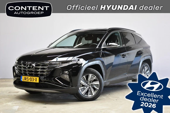 Hyundai Tucson - Afbeelding 1 van 27