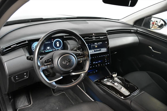 Hyundai Tucson - Afbeelding 14 van 27