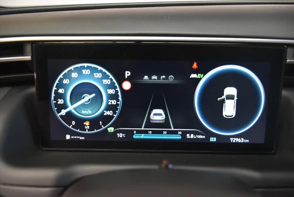 Hyundai Tucson - Afbeelding 17 van 27