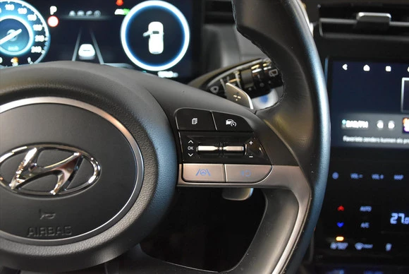 Hyundai Tucson - Afbeelding 19 van 27