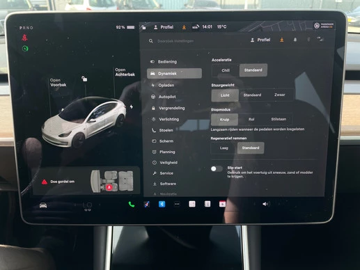 Tesla Model 3 - Afbeelding 18 van 28