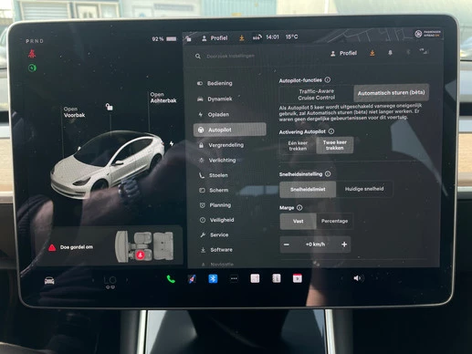 Tesla Model 3 - Afbeelding 20 van 28