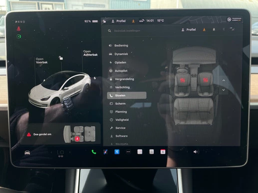 Tesla Model 3 - Afbeelding 21 van 28