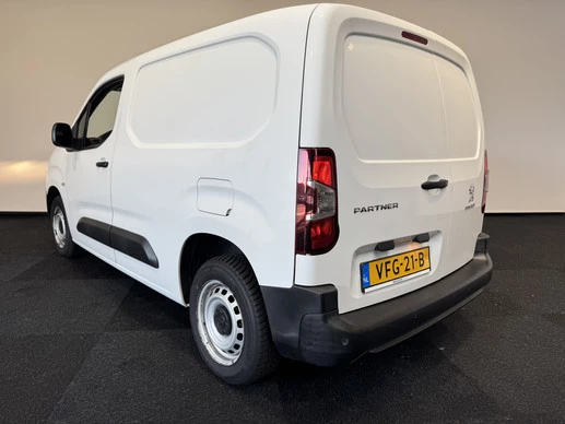 Peugeot Partner - Afbeelding 3 van 27