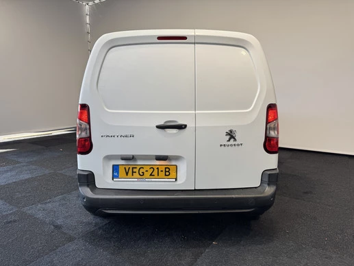 Peugeot Partner - Afbeelding 8 van 27