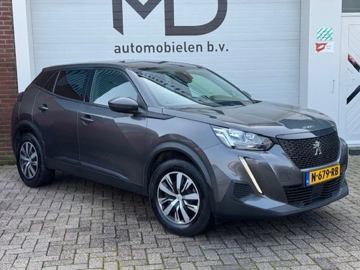 Peugeot 2008 - Afbeelding 1 van 27