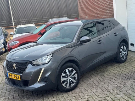Peugeot 2008 - Afbeelding 4 van 27