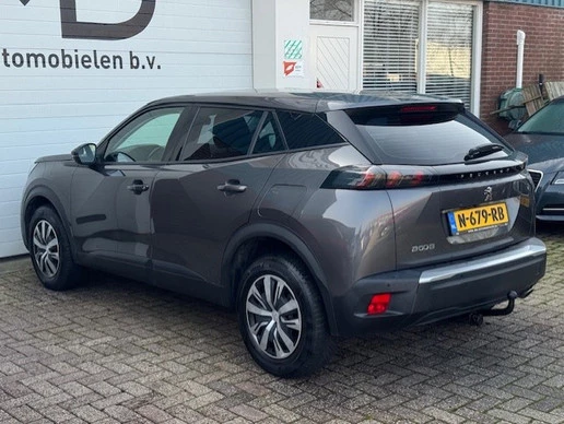 Peugeot 2008 - Afbeelding 9 van 27