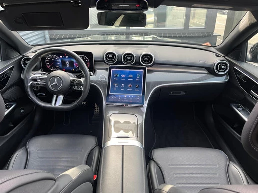 Mercedes-Benz C-Klasse - Afbeelding 2 van 25