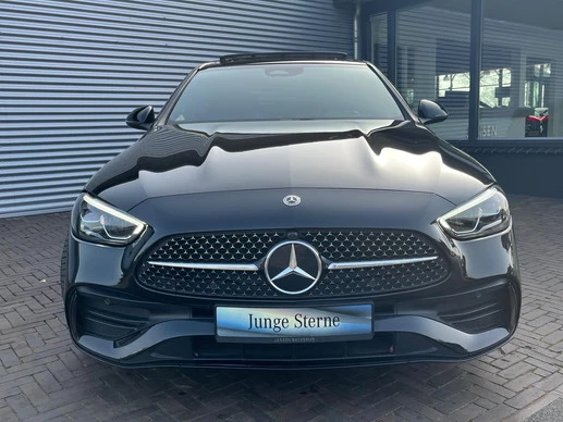 Mercedes-Benz C-Klasse - Afbeelding 3 van 25