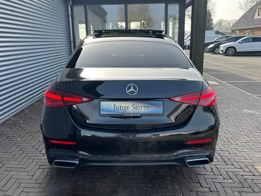 Mercedes-Benz C-Klasse - Afbeelding 4 van 25