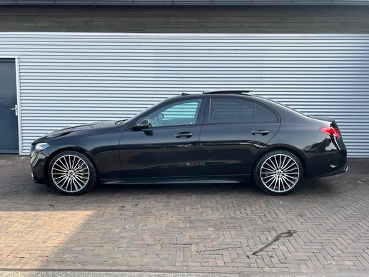 Mercedes-Benz C-Klasse - Afbeelding 6 van 25