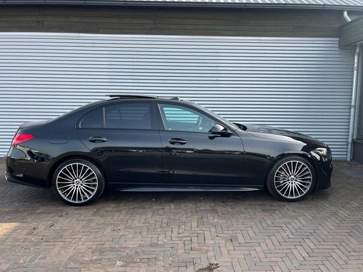 Mercedes-Benz C-Klasse - Afbeelding 7 van 25