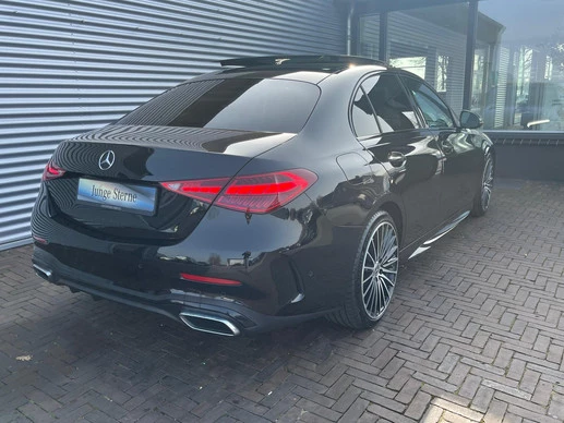 Mercedes-Benz C-Klasse - Afbeelding 9 van 25