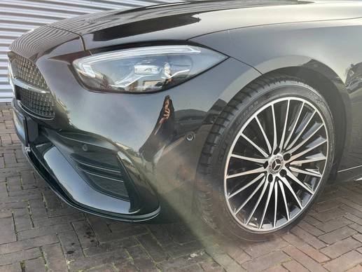 Mercedes-Benz C-Klasse - Afbeelding 11 van 25