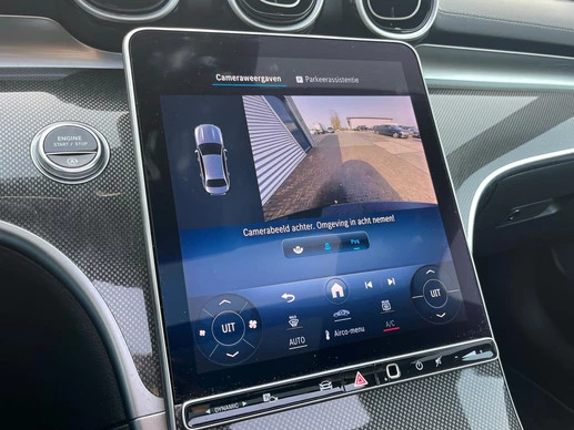 Mercedes-Benz C-Klasse - Afbeelding 13 van 25