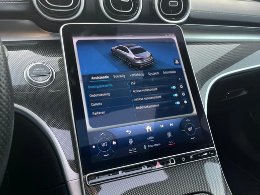 Mercedes-Benz C-Klasse - Afbeelding 14 van 25