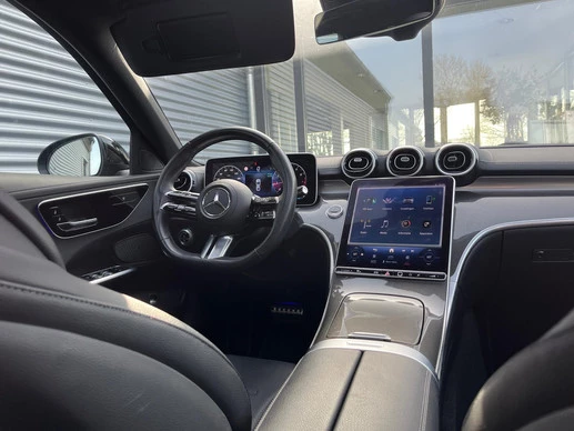 Mercedes-Benz C-Klasse - Afbeelding 15 van 25