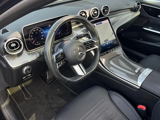 Mercedes-Benz C-Klasse - Afbeelding 17 van 25