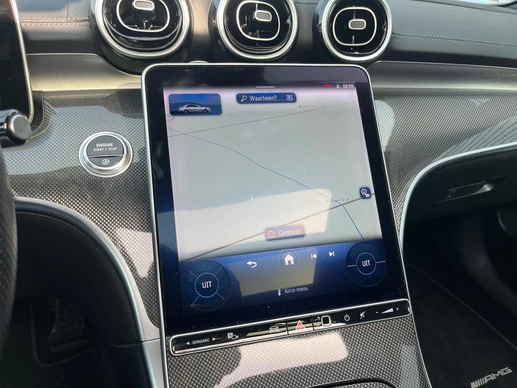 Mercedes-Benz C-Klasse - Afbeelding 19 van 25