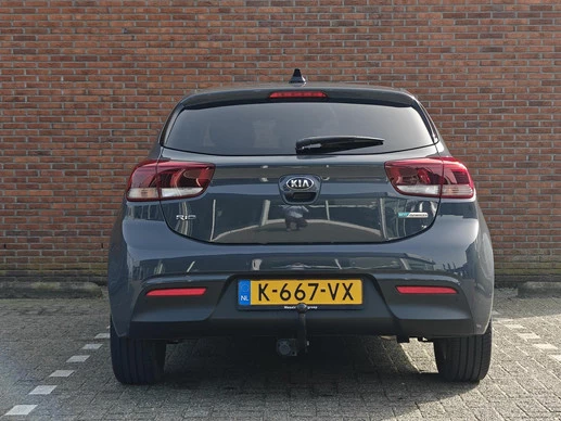 Kia Rio - Afbeelding 4 van 30