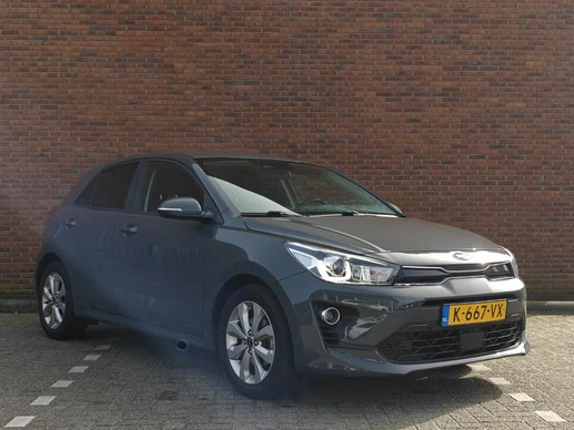 Kia Rio - Afbeelding 6 van 30