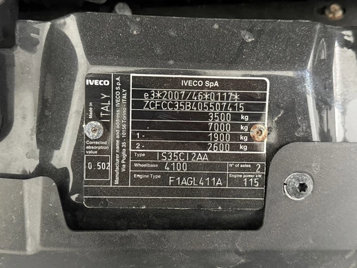 Iveco Daily - Afbeelding 22 van 23