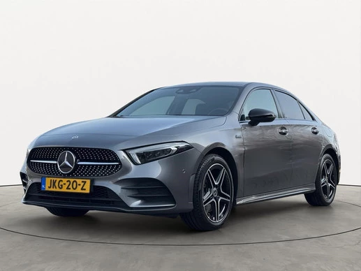 Mercedes-Benz A-Klasse - Afbeelding 1 van 27